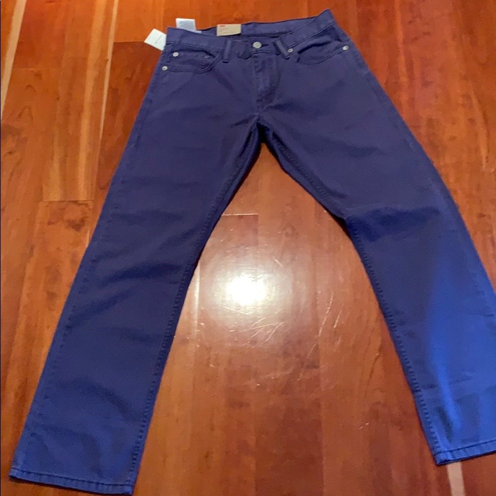 Levi’s straight pants